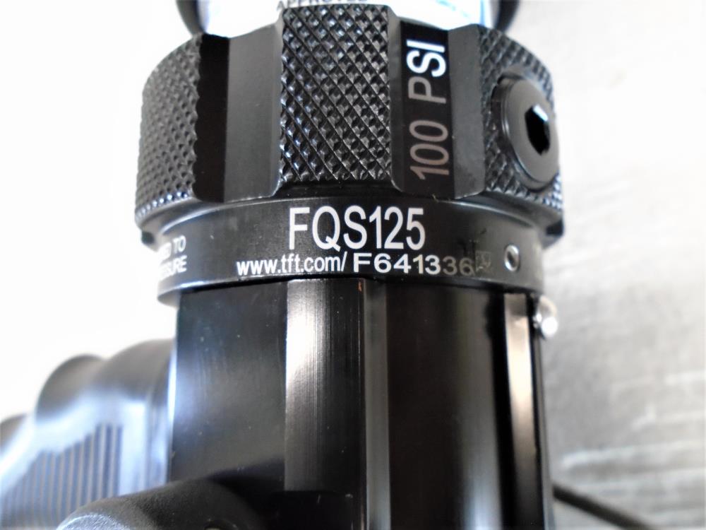 Task Force Tips QuadraFog Nozzle w/ Grip FQS125, 1.5" F